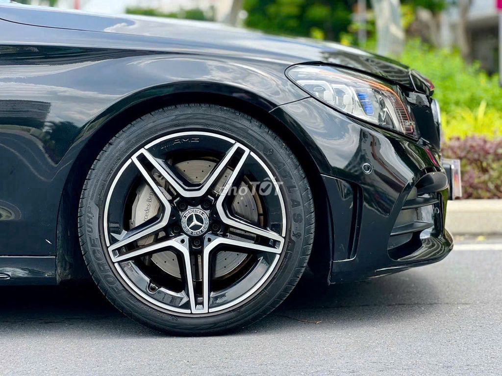 Mercedes Benz C300 2020. Mua bán Ô tô tại Quận 7 Tp Hồ Chí Minh được đăng bởi Cherry hình 5