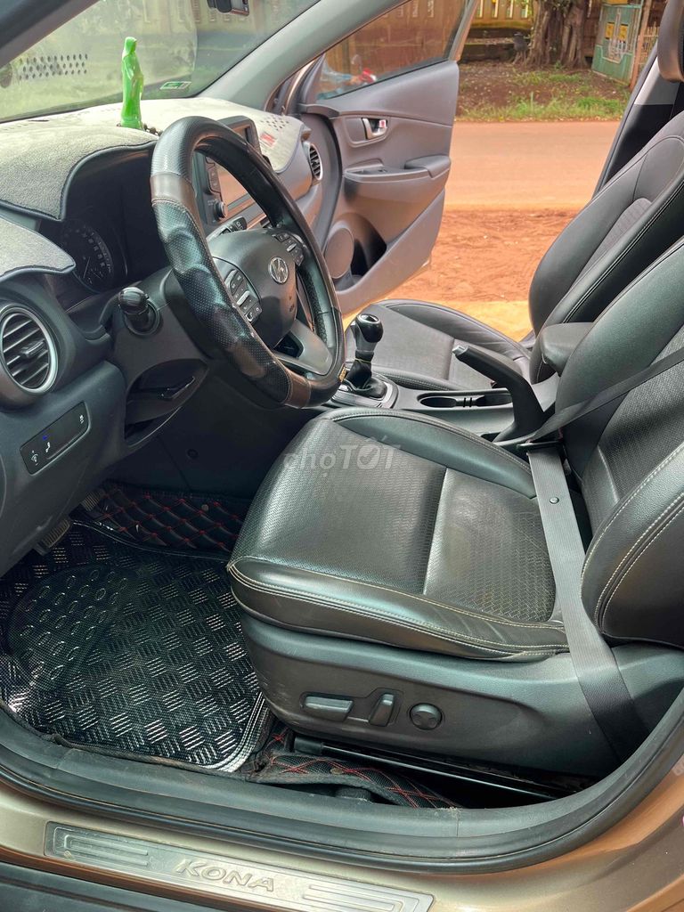 Hyundai Kona 2019 2.0 AT ĐẶC BIỆT - 63000 km. Mua bán Ô tô tại Huyện Đắk Song Đắk Nông được đăng bởi Hoa Nguyễn hình 14