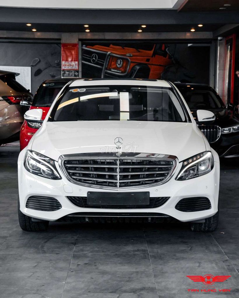 🌧️ Mercedes C250 , 2016 🌧️
 xe cực đẹp. Mua bán Ô tô tại Quận Hải Châu Đà Nẵng được đăng bởi TÂN HƯNG YÊN AUTO hình 10
