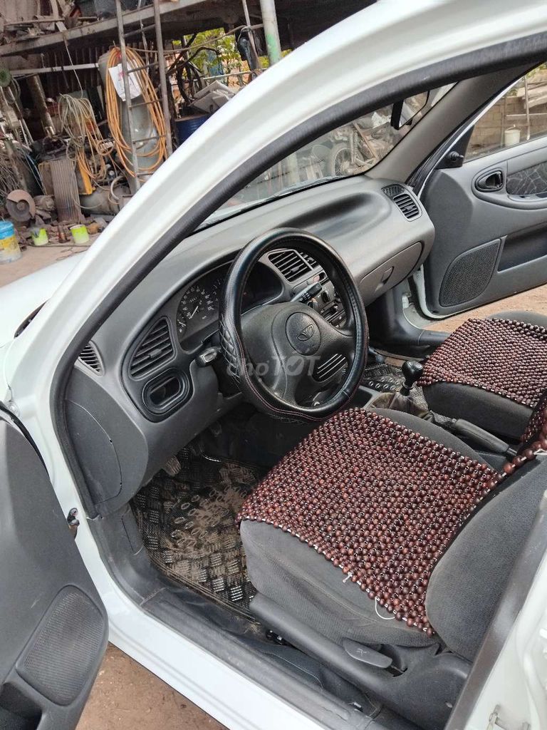 Daewoo Lanos Trắng 5 chỗ Số sàn. Mua bán Ô tô tại Huyện Củ Chi Tp Hồ Chí Minh được đăng bởi Huỳnh Sơn hình 7
