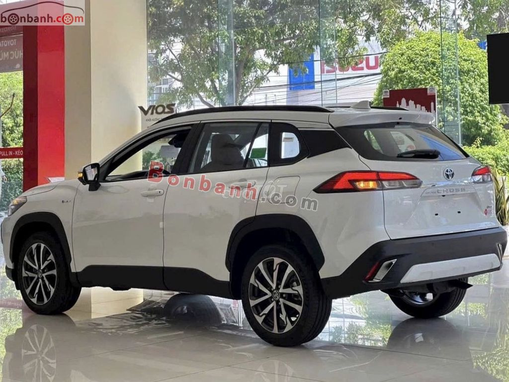 Toyota Corolla Cross 1.8HEV. Mua bán Ô tô tại Quận Ngô Quyền Hải Phòng được đăng bởi Phạm Quang Thái hình 1