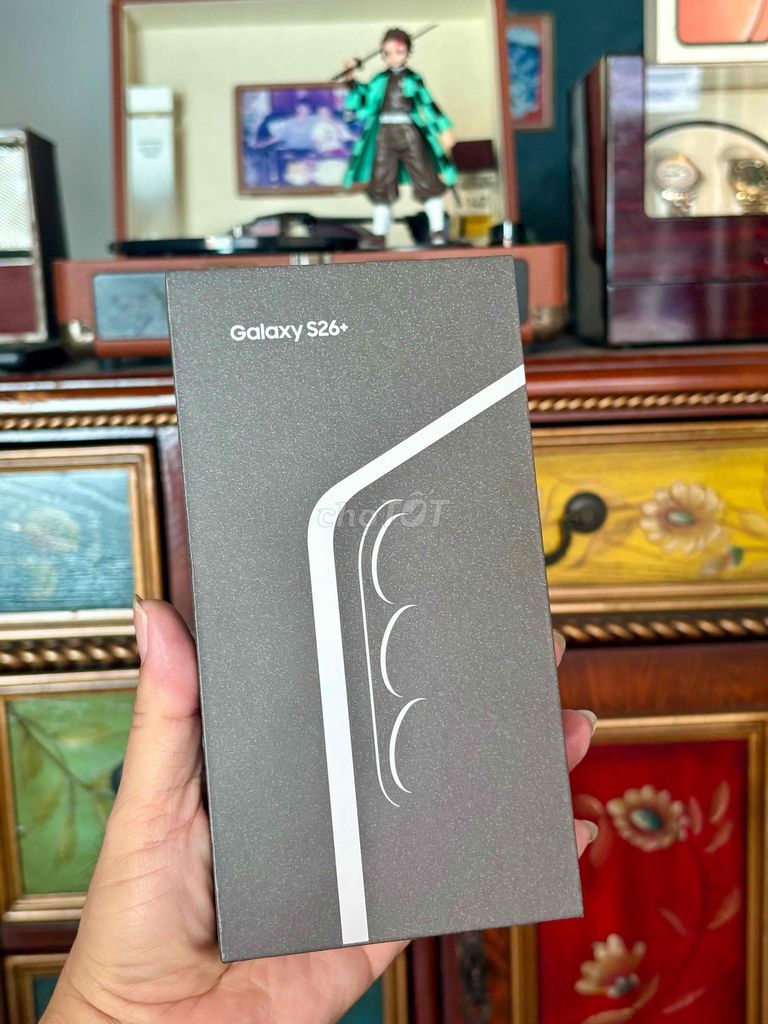 S26 Plus 256GB Sky Blue VN Mới 100% New Seal !. Mua bán Điện thoại tại Thành phố Thủ Đức Tp Hồ Chí Minh được đăng bởi Phạm Thái Mobile hình 1