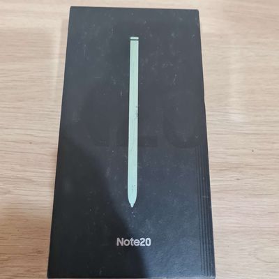 Samsung Note 20 256GB Xanh Việt Nam