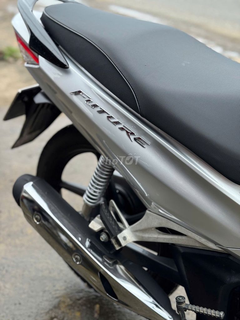 Honda Future 125 2020 Bạc. Mua bán Xe máy tại Huyện Trảng Bom Đồng Nai được đăng bởi cửa hàng xe máy u kiệt hình 9