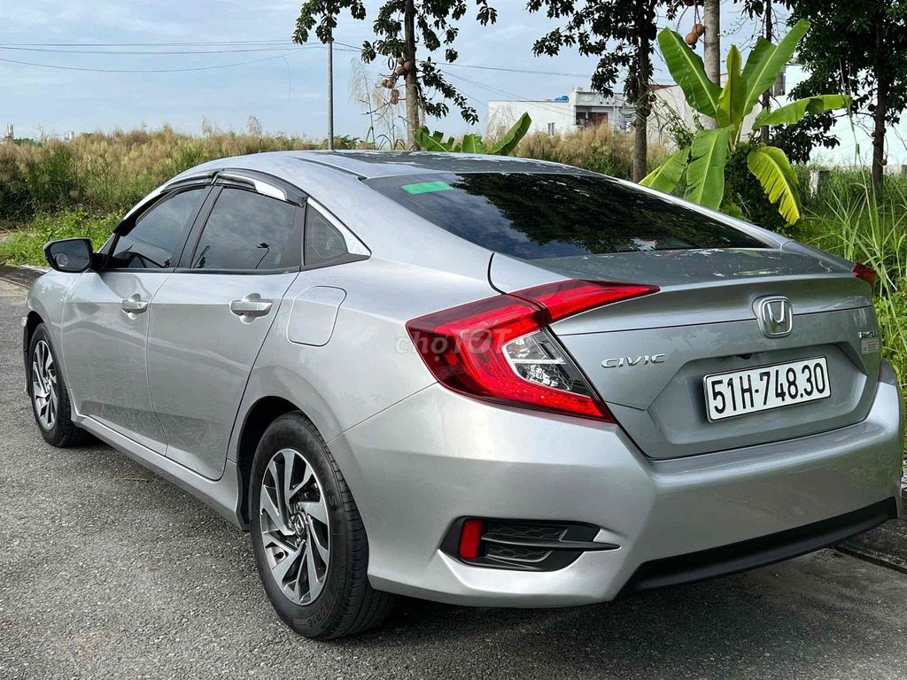 Honda Civic 2019 1.8 E - 96852 km. Mua bán Ô tô tại Quận 12 Tp Hồ Chí Minh được đăng bởi AuTo Thành Phát Củ Chi  hình 7