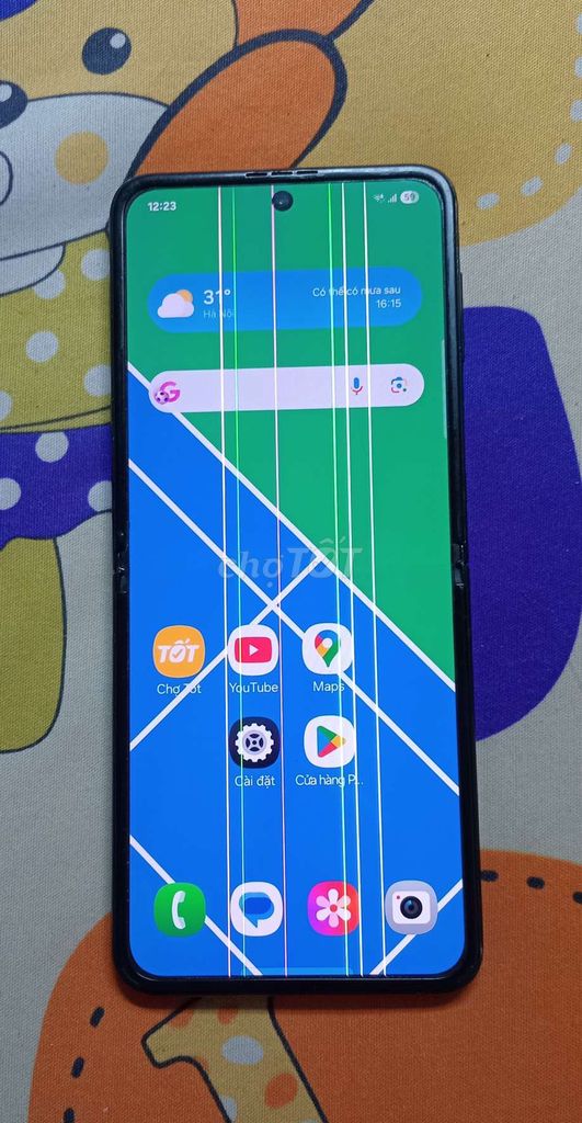 Samsung Z Flip3 5G 8GB/128GB full chức năng. Mua bán Điện thoại tại Quận 12 Tp Hồ Chí Minh được đăng bởi thanhly hình 1