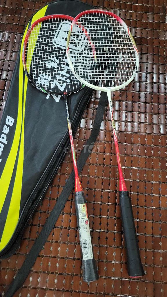 VỢT CẦU LÔNG. Mua bán Đồ thể thao, Dã ngoại tại Quận Lê Chân Hải Phòng được đăng bởi Nguyễn Hiếu hình 1