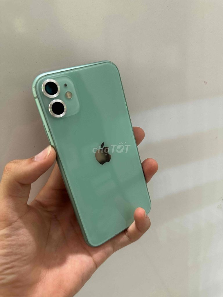 Bán điện thoại Apple iPhone 11. Mua bán Điện thoại tại Thành phố Vũng Tàu Bà Rịa - Vũng Tàu được đăng bởi Nguyễn Văn Trung hình 1