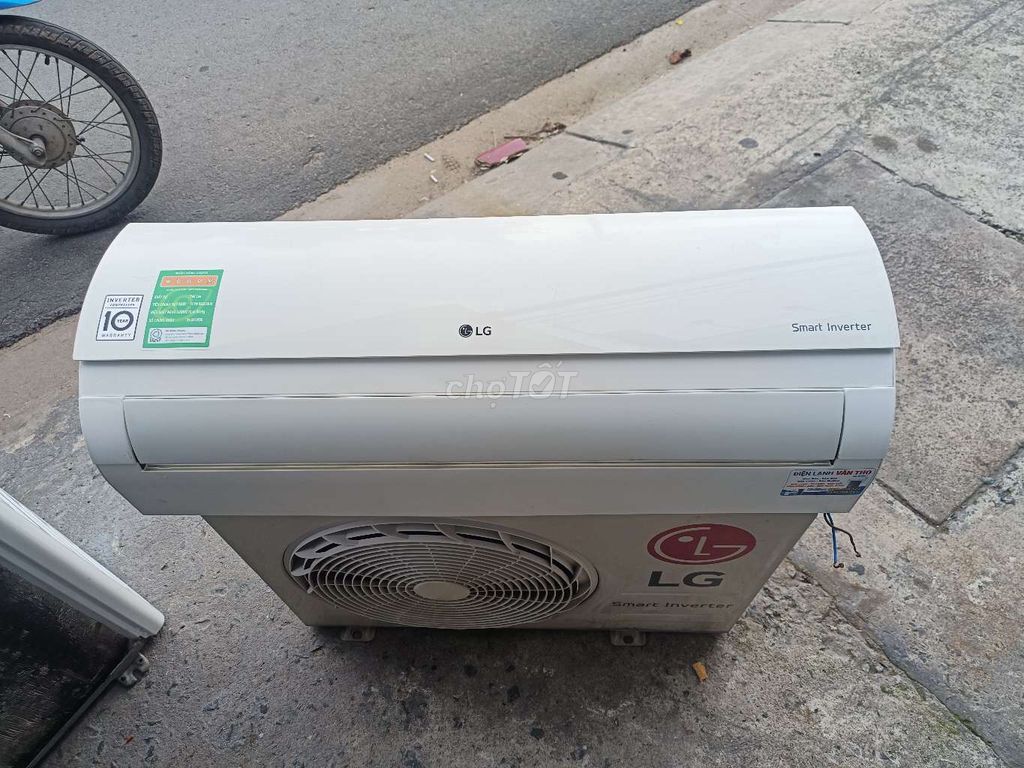 Bán máy lạnh LG 1.5hp tiết kiệm điện