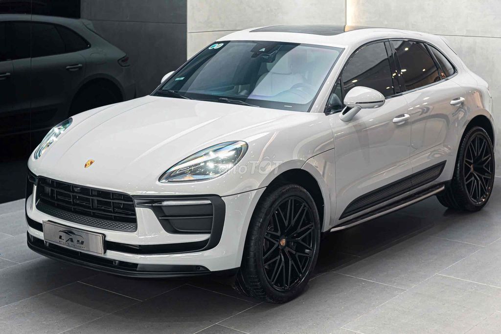 Porsche Macan Model 2022 Xám/Trắng Kem Siêu Hiếm. Mua bán Ô tô tại Quận 7 Tp Hồ Chí Minh được đăng bởi Thật Nguyễn LongAnh Auto hình 3