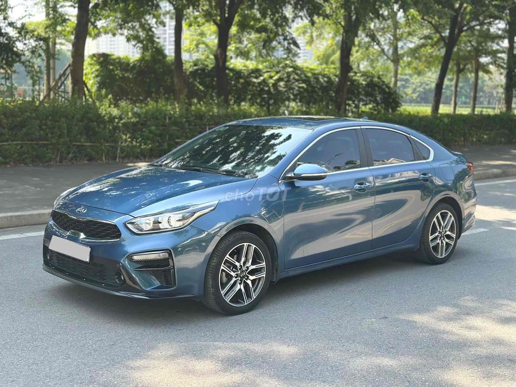 Kia Cerato 2021 photo 3