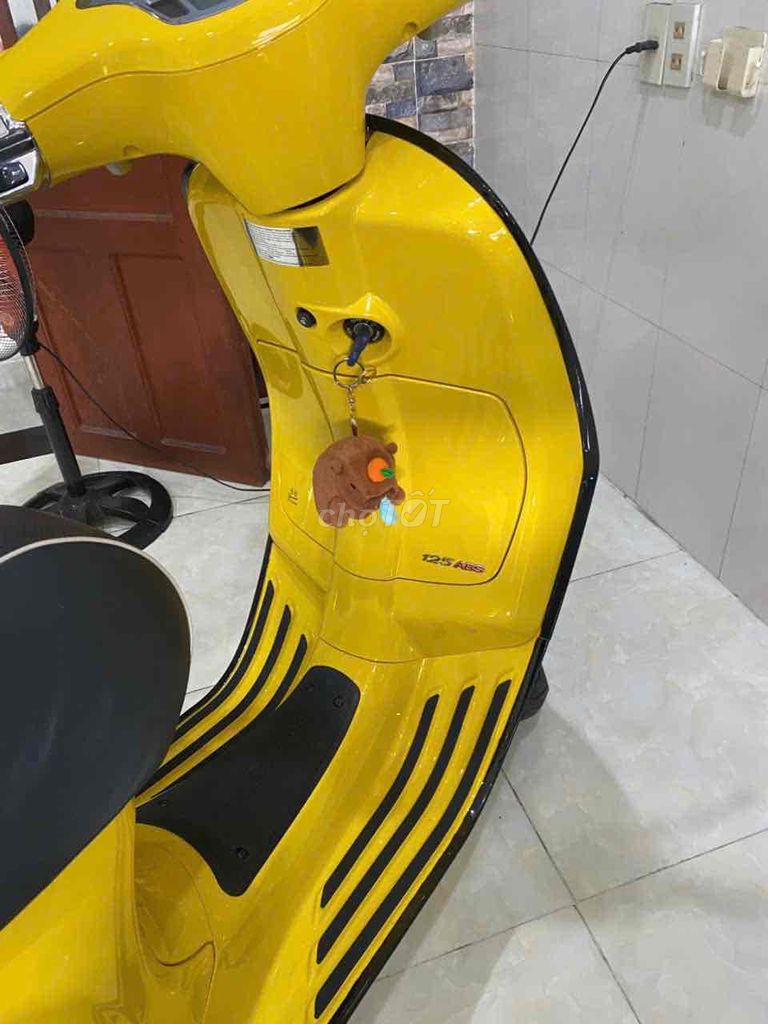 vespa sprin 2022. Mua bán Xe máy tại Thành phố Mỹ Tho Tiền Giang được đăng bởi Tuấn hình 1