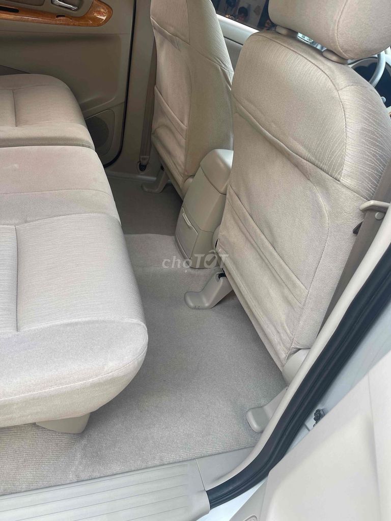 Toyota Innova 2011 G - 86836 km. Mua bán Ô tô tại Huyện Châu Thành Tây Ninh được đăng bởi Lâm Gia hình 7