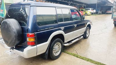 Pajero đời 2000 thanh lý giá 65tr. Mua bán Ô tô tại Thành phố Đà Lạt Lâm Đồng được đăng bởi Trần Phong