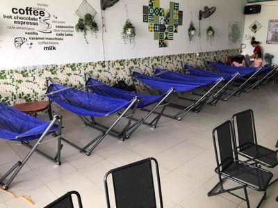 Em có KHUNG VÕNG NEW PHÙ HỢP SETUP CAFE LHH E NHÉ. Mua bán Nội thất, đồ gia dụng khác tại Quận 12 Tp Hồ Chí Minh được đăng bởi VÕNG XẾP GIÁ RẺ