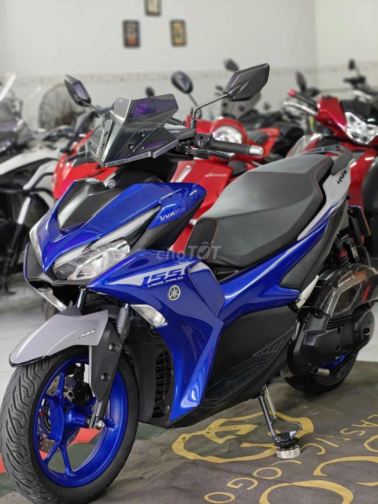 🏷️Yamaha NVX V2🏷️ Biển SG 2021 Odo 30km. Mua bán Xe máy tại Quận 5 Tp Hồ Chí Minh được đăng bởi Xe Máy Vinh hình 5