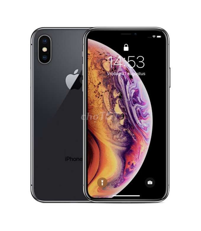Máy Thanh Lý ❤️ IPHONE XS MAX 256GB Y/a pin kxd. Mua bán Điện thoại tại Thành phố Biên Hòa Đồng Nai được đăng bởi Hàng Thanh Lý ĐẾ MOBILE hình 1