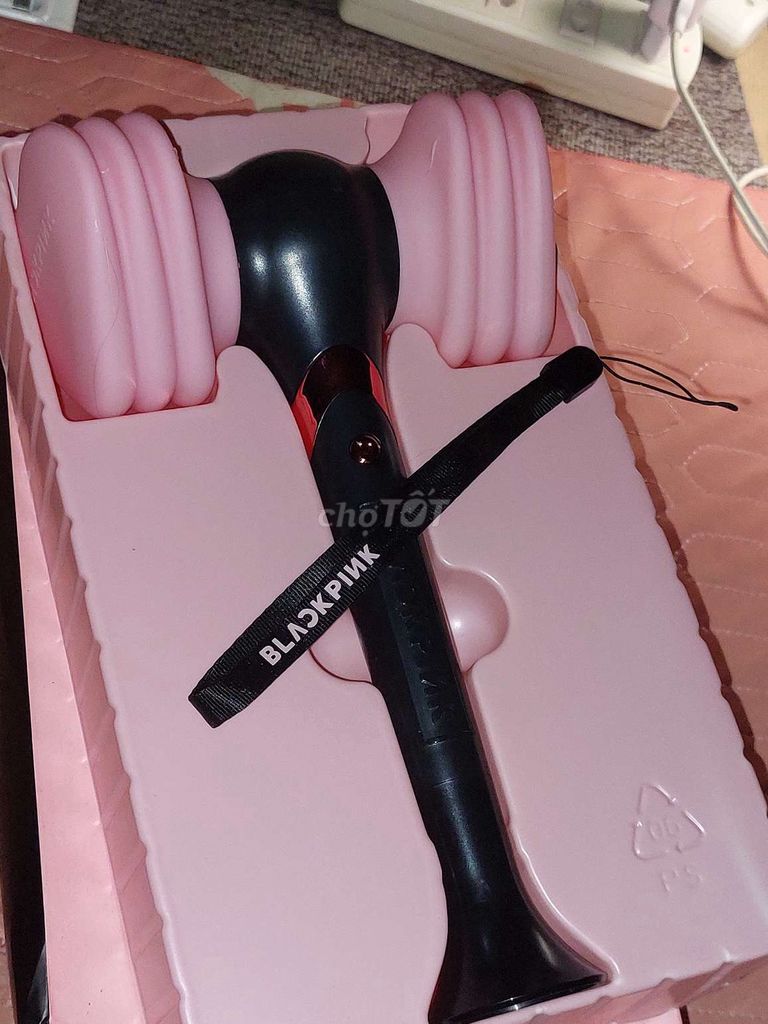 pass lighticks BLACKPINK. Mua bán Sách tại Quận 4 Tp Hồ Chí Minh được đăng bởi Ngọc Trinhh hình 1