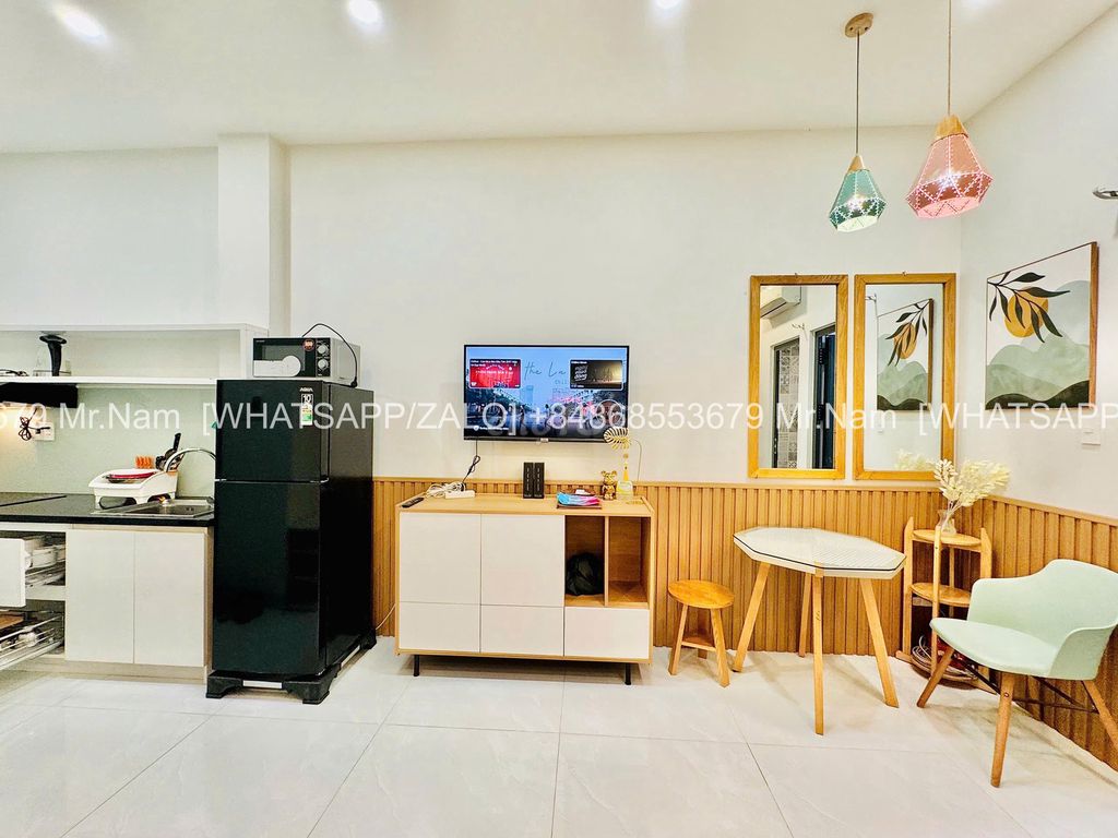 Cosy ground-floor studio on An Nhơn 7 near Vincom — photo 9