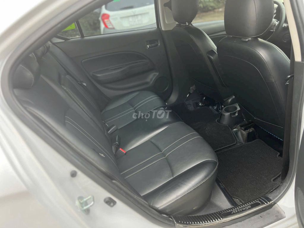 Mitsubishi Attrage 2022 Premium 1.2 CVT - 70000 km. Mua bán Ô tô tại Quận Ninh Kiều Cần Thơ được đăng bởi Bao Tran hình 6
