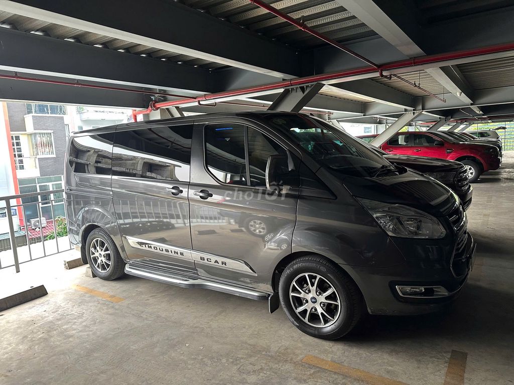 Ford Tourneo Limousine 2020 bảo hành 2026, vay 75%. Mua bán Ô tô tại Quận Tân Phú Tp Hồ Chí Minh được đăng bởi Đức hình 2