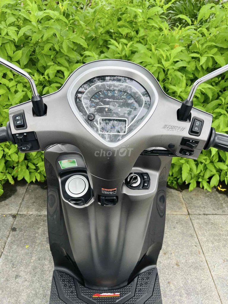 Yamaha Grande 125 ABS 2020 Xám