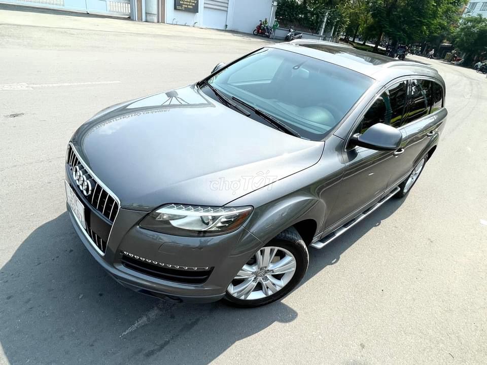 Audi Q7 2011 - 87500 km