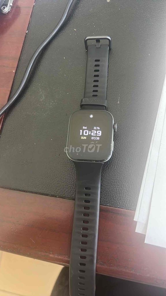 Huawei Watch Fit 3 Đen Cả nam và nữ. Mua bán Thiết bị đeo thông minh tại Huyện Mường Tè Lai Châu được đăng bởi Đinh Tuấn hình 1