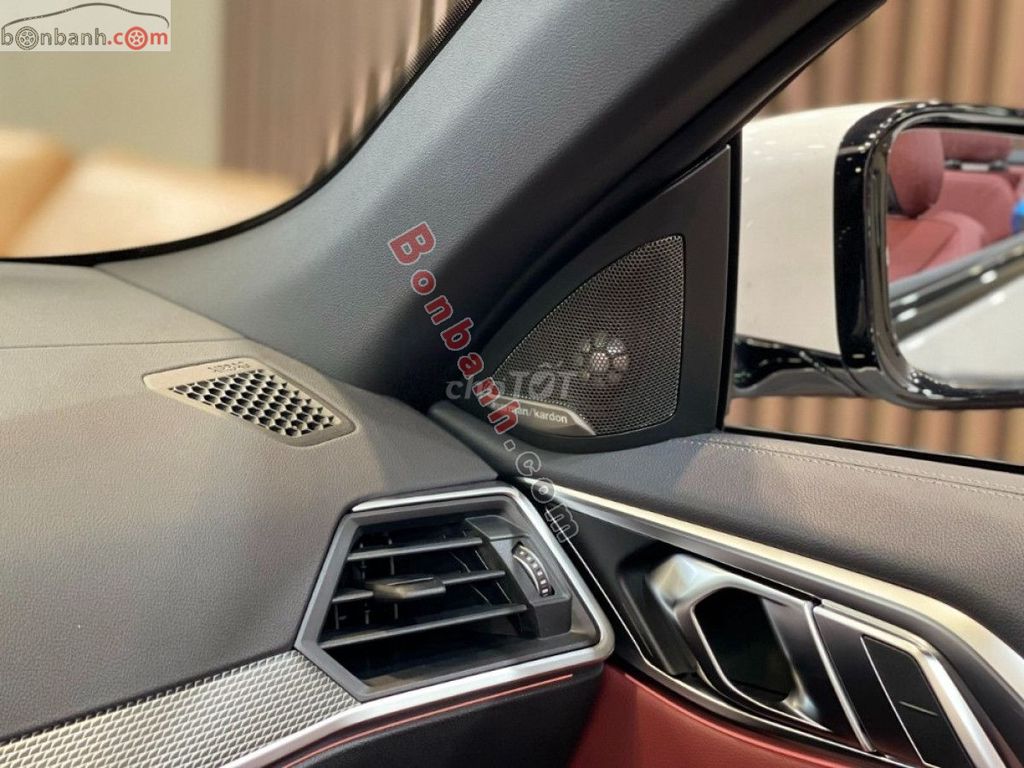 BMW 430i Convertible. Mua bán Ô tô tại Quận Thanh Xuân Hà Nội được đăng bởi La Minh Chức hình 3