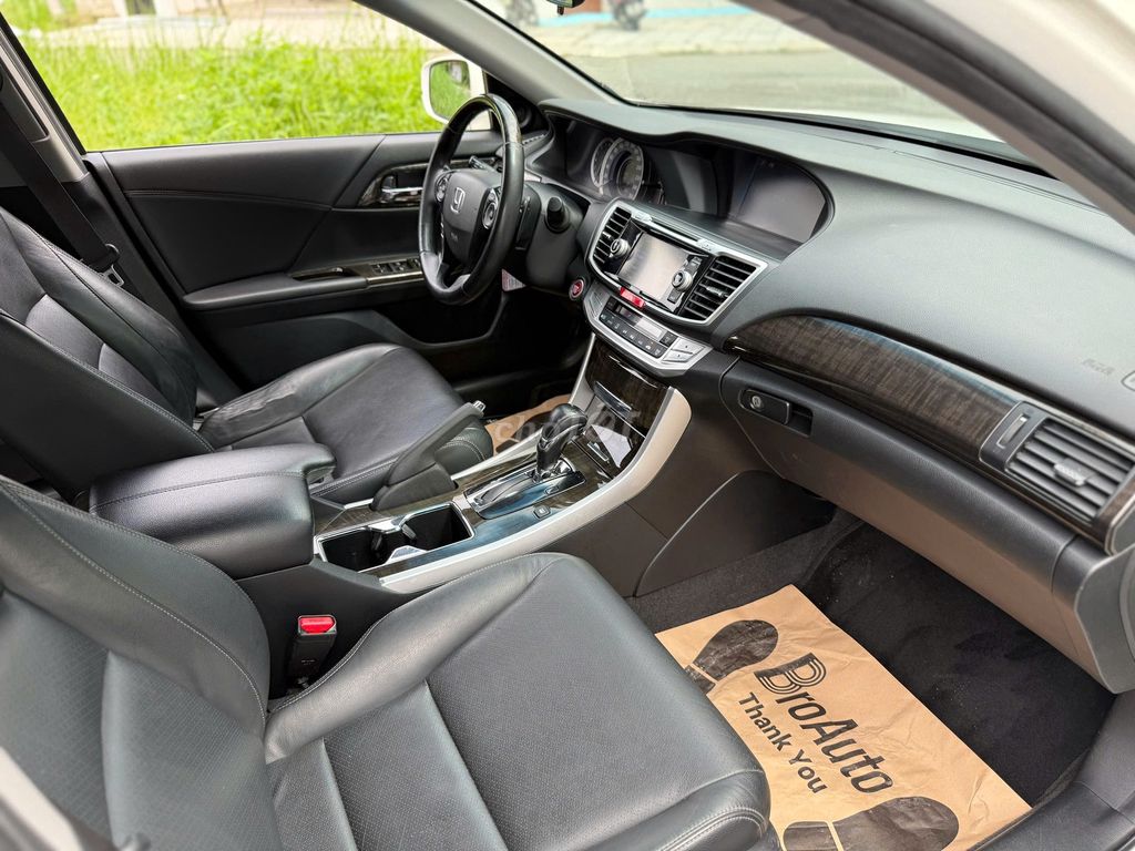 Honda Accord 2015 2.4 AT - 168000 km. Mua bán Ô tô tại Thành phố Thủ Đức Tp Hồ Chí Minh được đăng bởi DIAMOND CARS hình 8