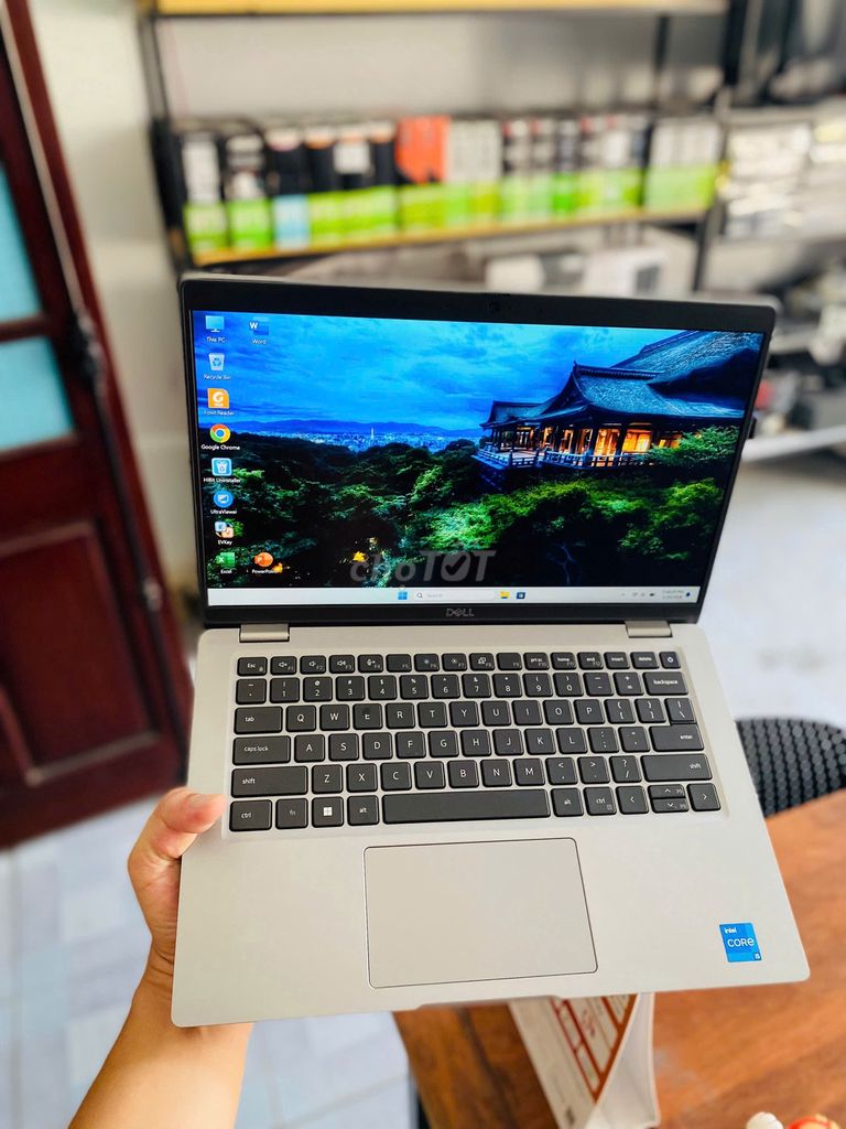 Dell Latitude 5430 i5-1235U 14 inch 8GB/256GB. Mua bán Laptop tại Quận Cẩm Lệ Đà Nẵng được đăng bởi Ngô Thi Laptop  PC Gamming hình 1