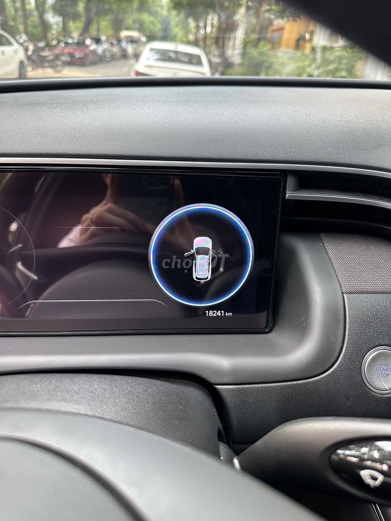 Hyundai Tucson 2023 1.6 AT Turbo - 18000 km. Mua bán Ô tô tại Quận Nam Từ Liêm Hà Nội được đăng bởi Nguyễn Mạnh hình 7