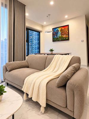 Rent · 1 bd · 49 м² · Thành phố Thủ Đức, ул. Nguyễn Xiển