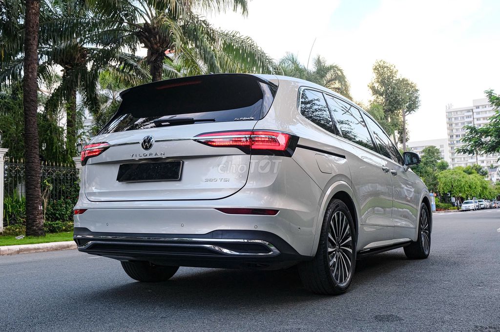 Volkswagen Viloran sản xuất 2025 Luxury - 5000 km. Mua bán Ô tô tại Quận 7 Tp Hồ Chí Minh được đăng bởi Thiên Phùng hình 8