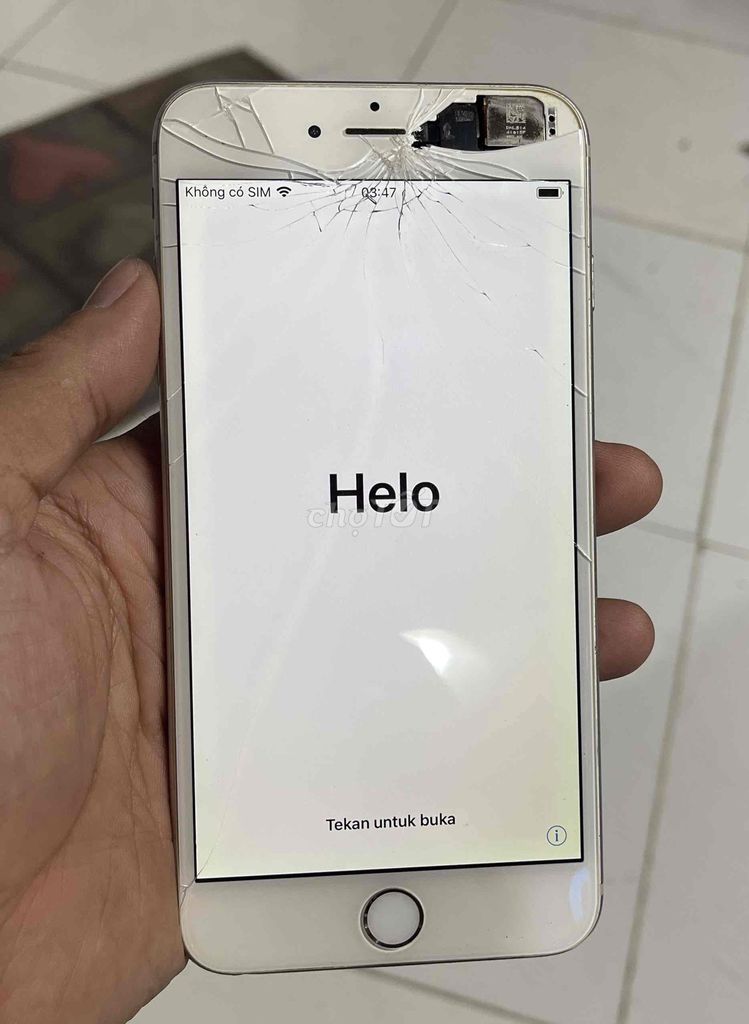 xác iphone 6plus. Mua bán Điện thoại tại Quận Bình Tân Tp Hồ Chí Minh được đăng bởi VTH Computer hình 1
