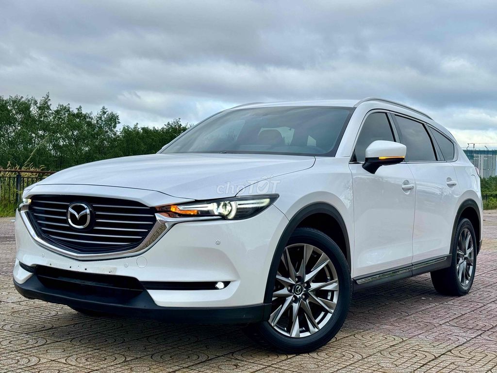 Mazda Cx8 2019 Luxury đi 8,6 vạn . Giá 685tr. Mua bán Ô tô tại Quận Cẩm Lệ Đà Nẵng được đăng bởi nguyễn văn khoa hình 4