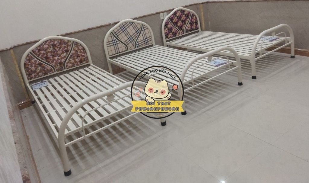 GIƯỜNG SẮT+-+GIƯỜNG SẮT+-+GIƯỜNG SẮT+-+GIƯỜNG SẮT. Mua bán Giường, chăn ga gối nệm tại Quận Phú Nhuận Tp Hồ Chí Minh được đăng bởi PHƯƠNG PHƯƠNG NTTL hình 1