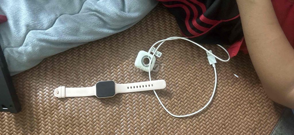 Oppo Watch Free Hồng. Mua bán Thiết bị đeo thông minh tại Thành phố Vinh Nghệ An được đăng bởi Tiến Dũng hình 1