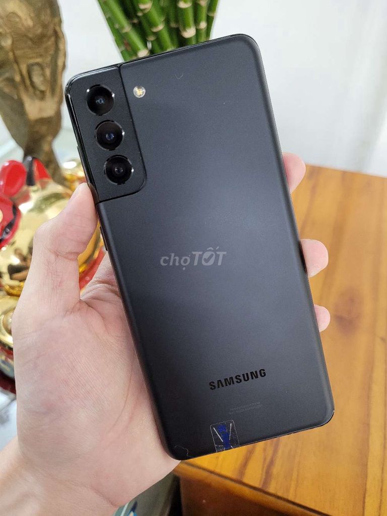 Samsung S21 Plus 5G mạnh mẽ,PIN trâu,màn 120hz,ok