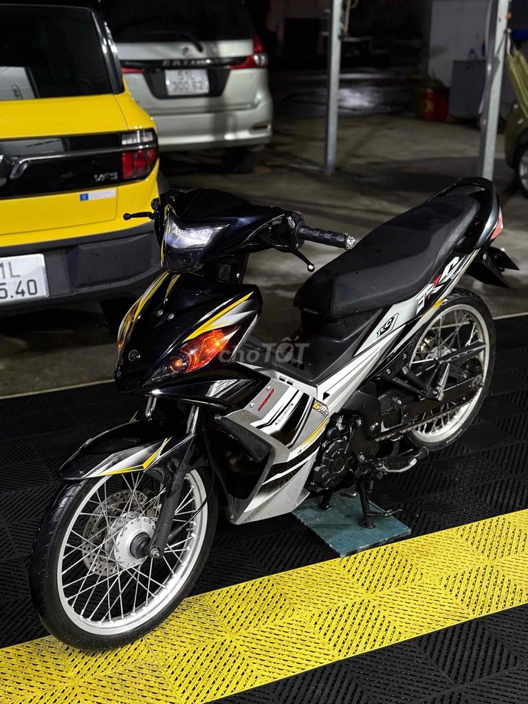 Yamaha Exciter 57zz Đen Bạc. Mua bán Xe máy tại Huyện Củ Chi Tp Hồ Chí Minh được đăng bởi Hồ Công Bằng hình 7