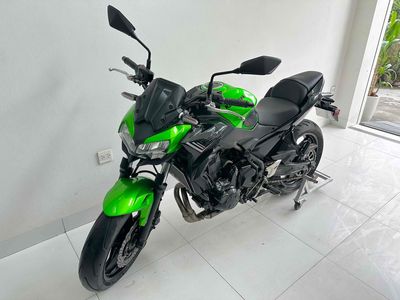 Z650 Xanh - HT Trả Góp 0 Đồng Tại  TẤN ĐẠT MOTOR. Mua bán Xe máy tại Huyện Hoài Đức Hà Nội được đăng bởi Tấn Đạt MoTor Tổng Đại Lý Xe Giá Tốt Nhất Hà Nội