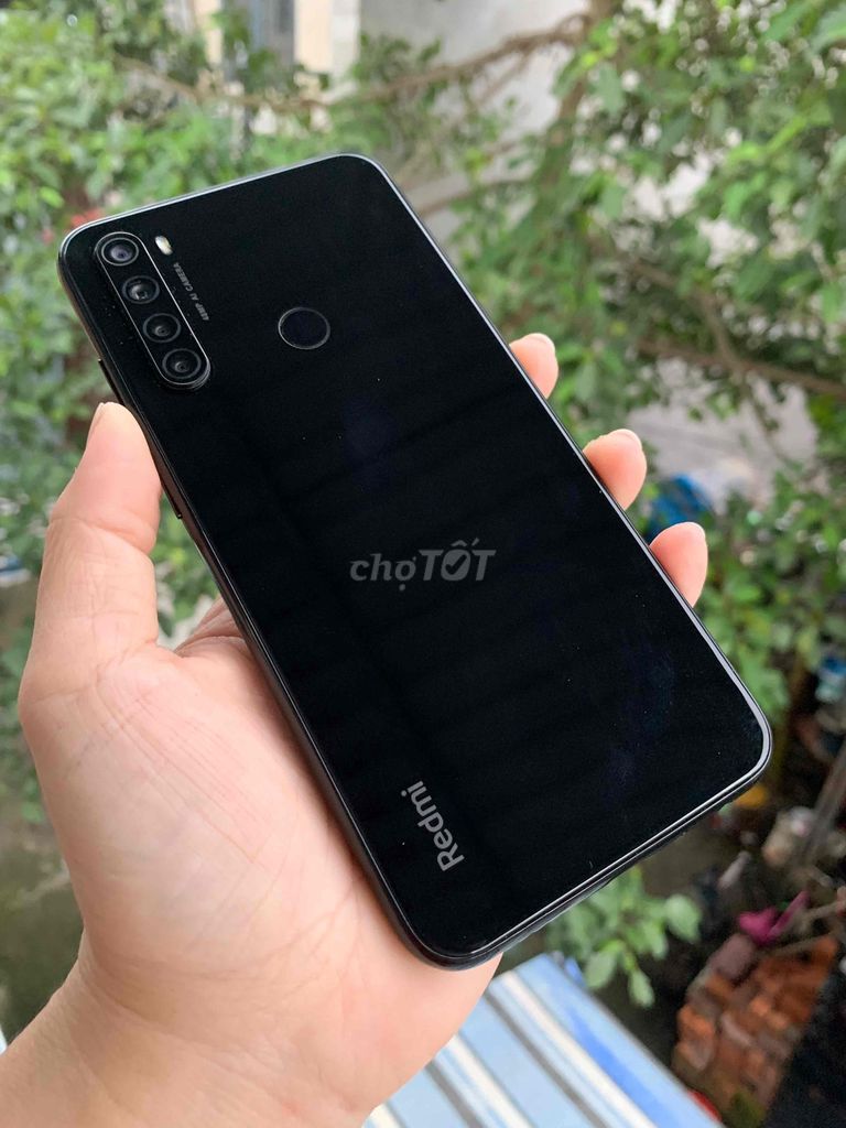 Redmi Note 8 64gb. pin trâu. camera đẹp