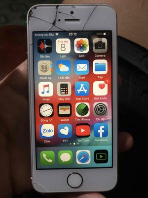 iPhone 5S 64GB Vàng, Giá Tốt!. Mua bán Điện thoại tại Huyện An Biên Kiên Giang được đăng bởi Ah Hận