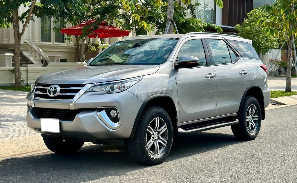 Toyota Fortuner 2018 2.7V 4x2 AT - 140,000 km.. Mua bán Ô tô tại Thành phố Thủ Đức Tp Hồ Chí Minh được đăng bởi Đức Tứ Bánh hình 3