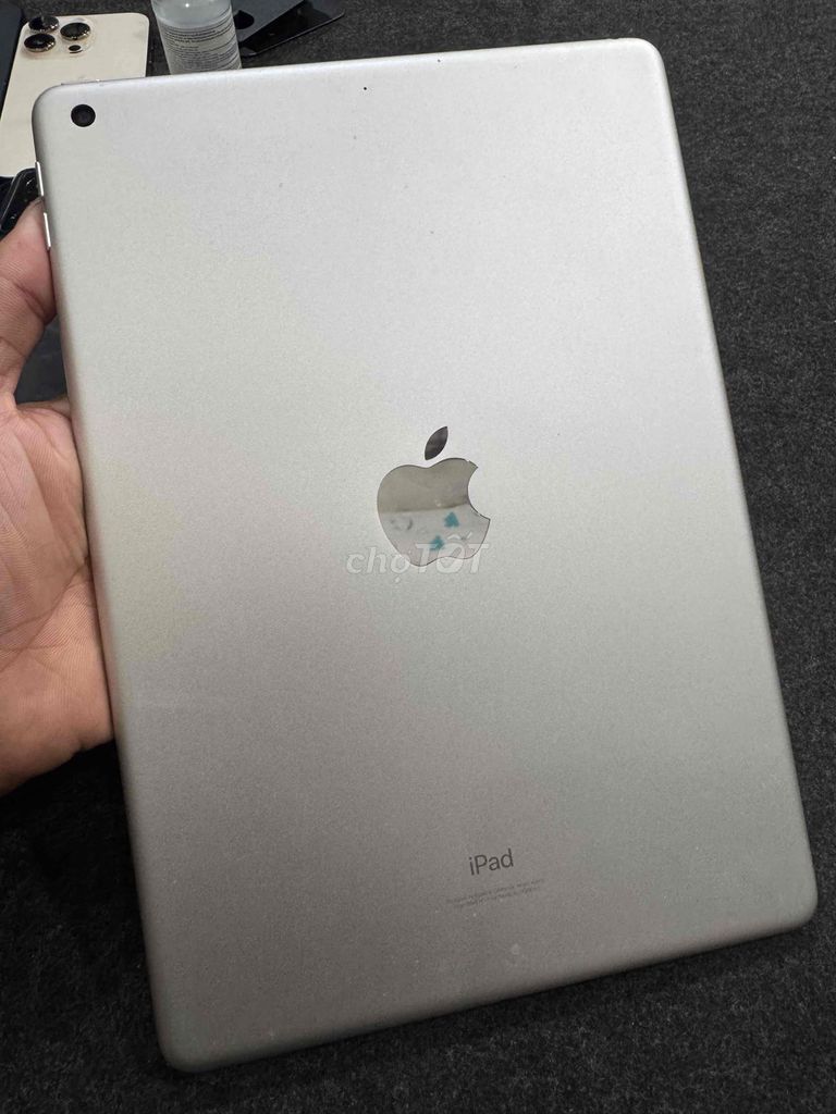 Apple iPad Gen 9 64GB Bạc 92% bybassss. Mua bán Máy tính bảng tại Quận Gò Vấp Tp Hồ Chí Minh được đăng bởi Thành Luân hình 1