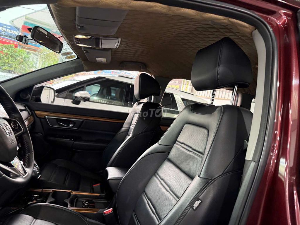 Honda CR-V G 2019 Nhập thái - 75.000 Km. Mua bán Ô tô tại Thành phố Thủ Đức Tp Hồ Chí Minh được đăng bởi Em Đạt Xe Lướt hình 7