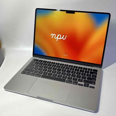 Macbook AIR 2022 , 13.6 inch  🔥Chip Apple M2  🔥Ram
