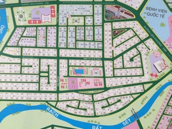 Bán Lô A D/A Biệt Thự KDC Phú Nhuận Q9 56tr/m2 sát The Global City