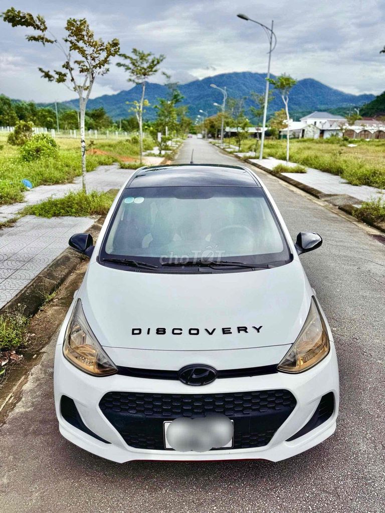 Hyundai Grand i10 2017 Xe Nhập Khẩu. Mua bán Ô tô tại Huyện Nam Đông Thừa Thiên Huế được đăng bởi Bốn Bánh Ô tô cũ  hình 1