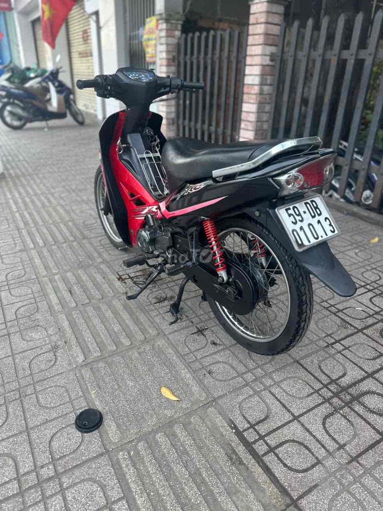 👉Sirius 50cc, 2015, Bs: DB-01013. Mua bán Xe máy tại Quận 7 Tp Hồ Chí Minh được đăng bởi Xe Máy Bảo Trường hình 3